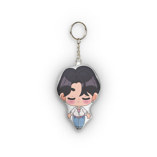Jinu Saja Mini Plush Keychain