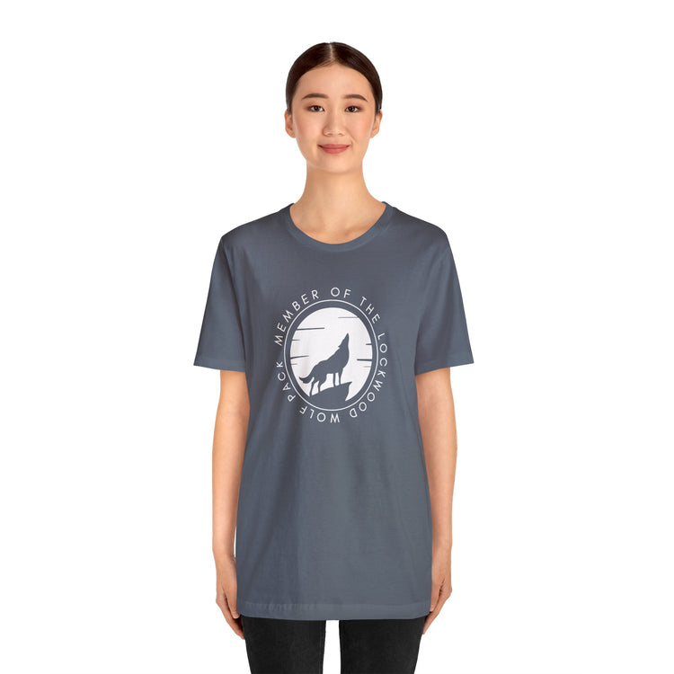 Lockwood Wolf Pack Unisex T-Shirt