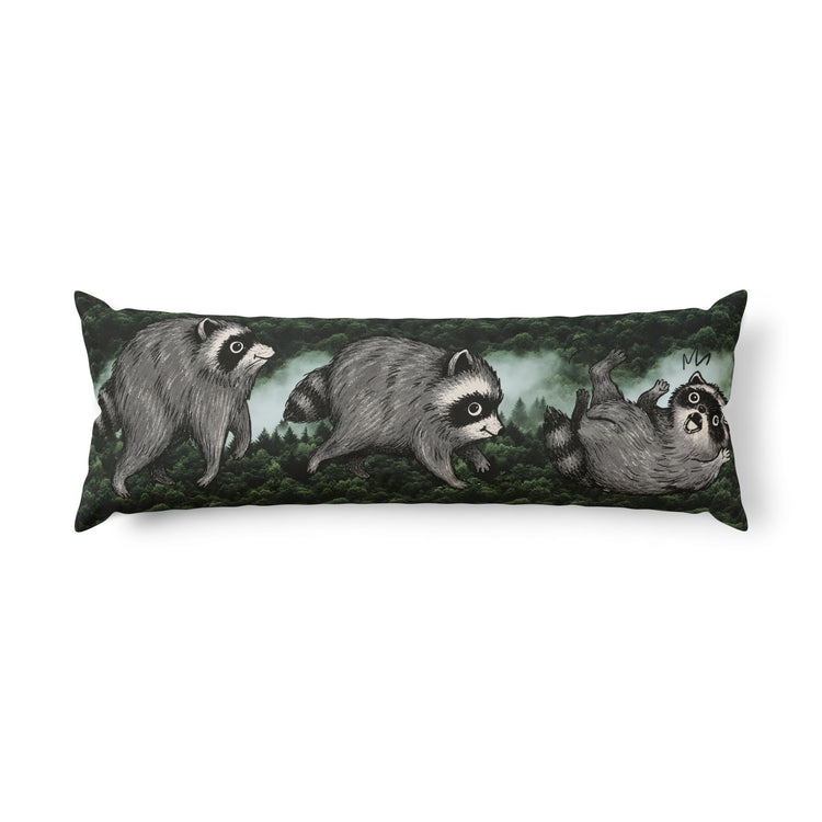 Tumbling For You Body Pillow