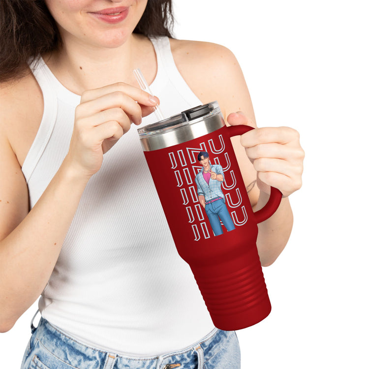 Jinu Insulated Insulated Tumbler