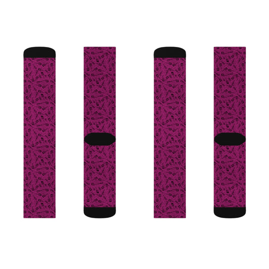 MGK Socks - Fandom-Made
