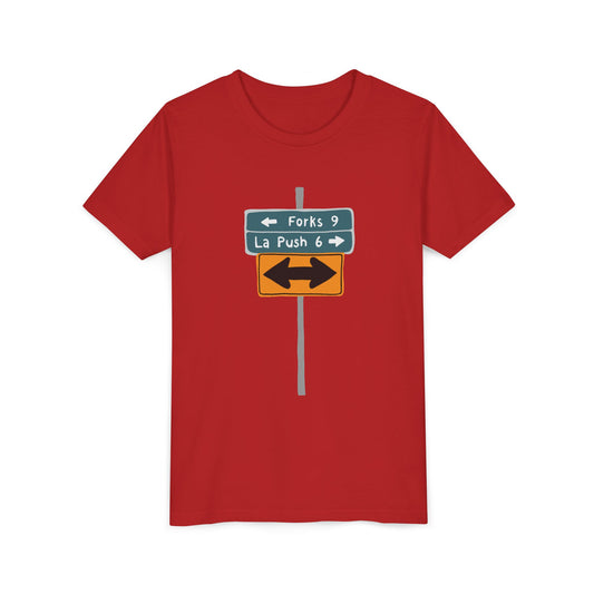 Decisions Youth Tee