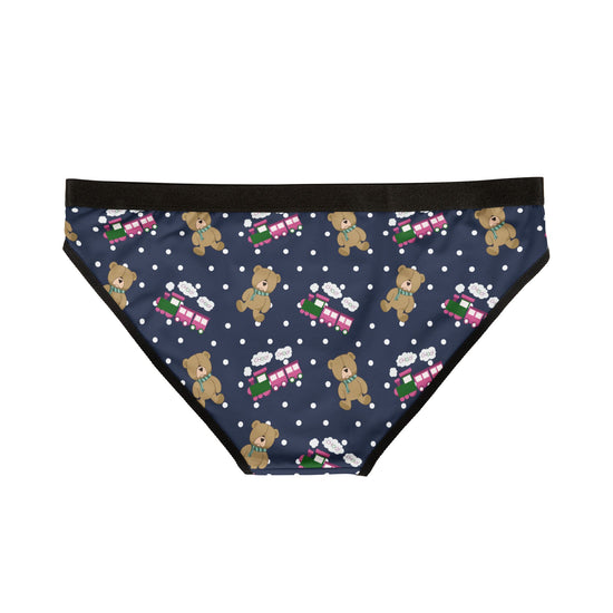 Choo Choos and Teddy Bears Panties - Fandom-Made