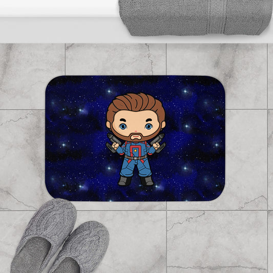 Peter Quill Bath Mat - Fandom-Made