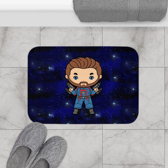 Peter Quill Bath Mat - Fandom-Made