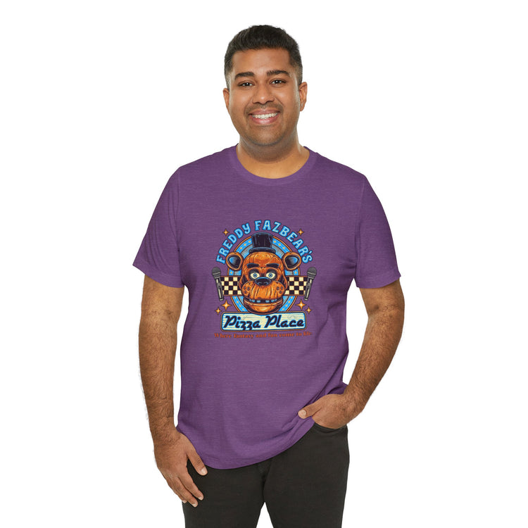 Freddy Fazbear's Pizza Place Unisex T-shirt