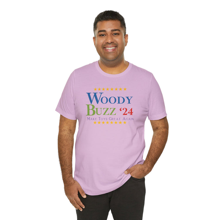 Woody & Buzz '24 T-Shirt