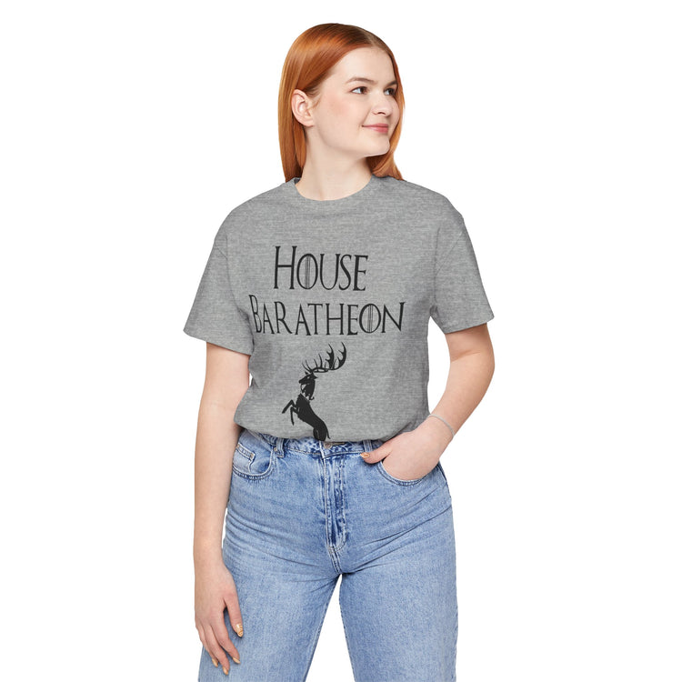 House Baratheon Unisex T-Shirt - Fandom-Made