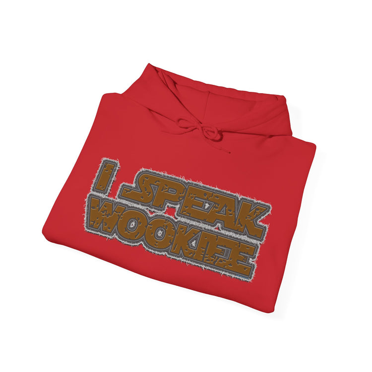 I Speak Wookie Unisex Hoodie - Fandom-Made