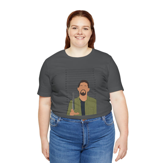 Diego Hargreeves T-Shirt - Fandom-Made