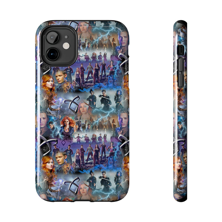 Shadowhunters Phone Case