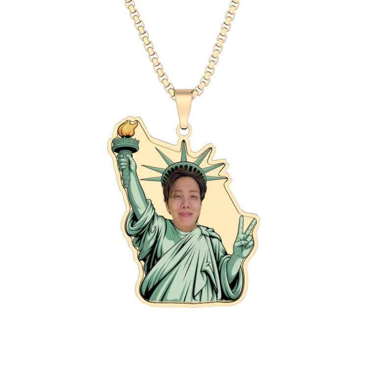 Our Hope Pendant