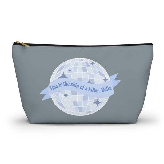 Skin Of A Killer Accessory Pouch