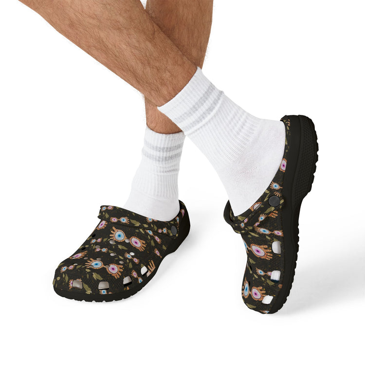 Lovegood Rubber Clogs - Fandom-Made