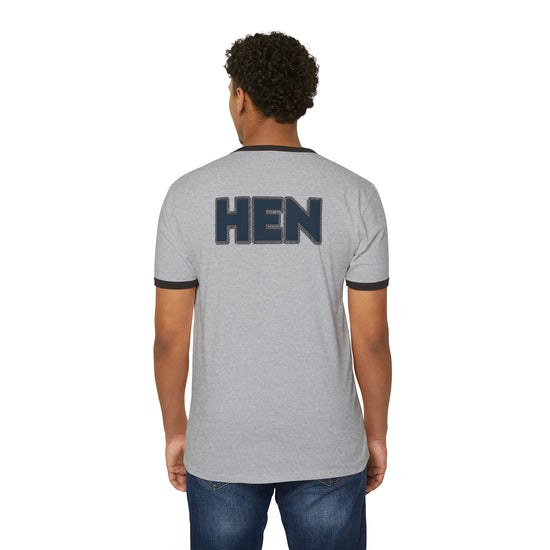 9-1-1 Henrietta Wilson Ringer T-Shirt - Fandom-Made