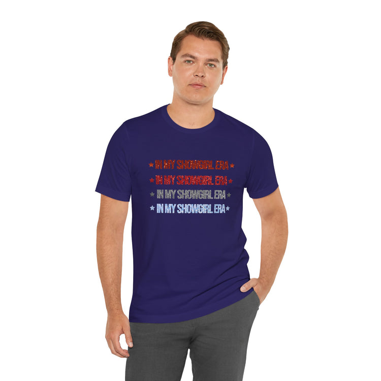Showgirl Era Unisex T-Shirt - Fandom-Made