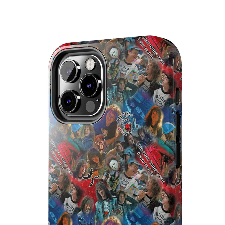 Everybody Loves Eddie Phone Case