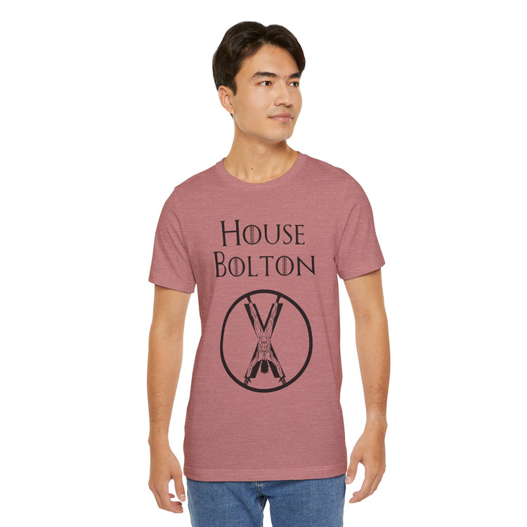 House Bolton Unisex T-Shirt - Fandom-Made