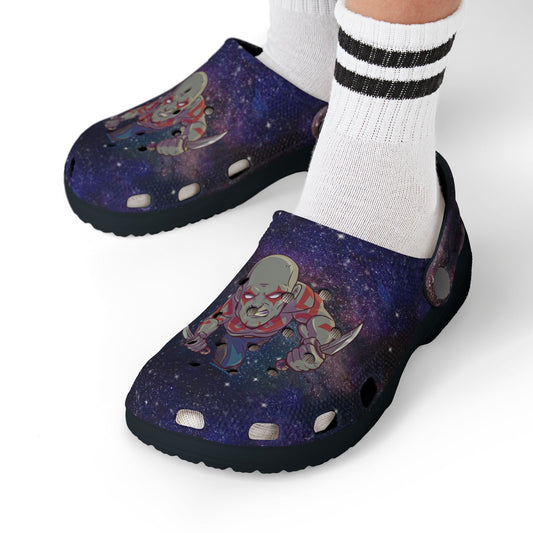 Drax Kids Clogs