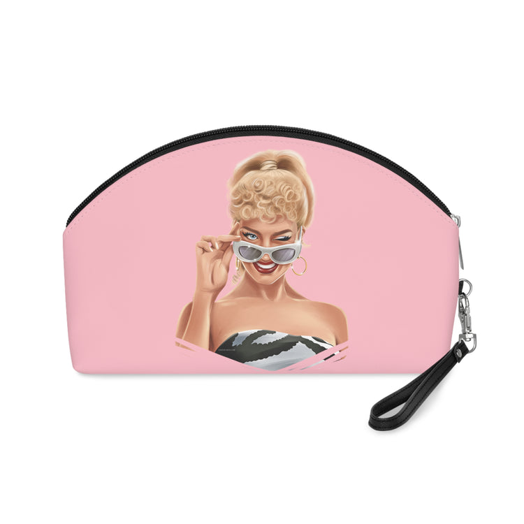 Barbie Makeup Bag - Fandom-Made