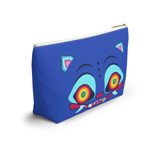 Derpy Face Accessory Pouch