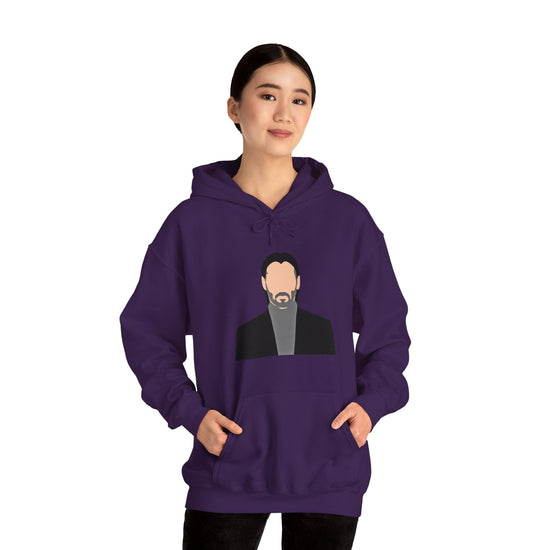 John Wick Hoodie - Fandom-Made