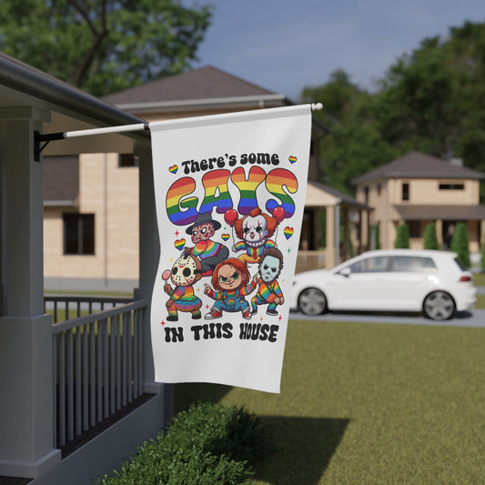 Some Gays Banner