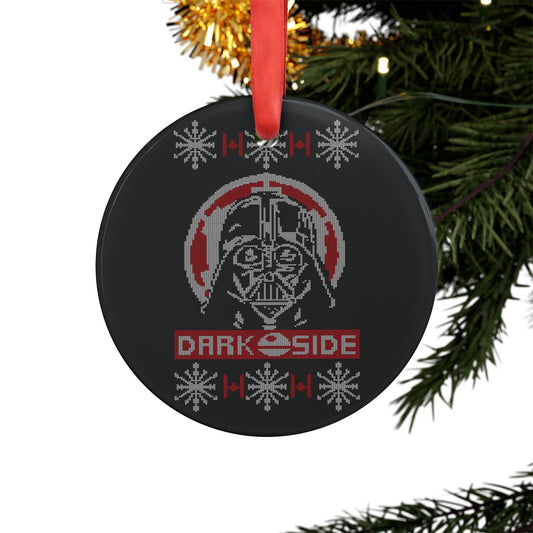 Dark Side Ornament