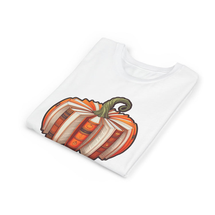 Bookish Pumpkin Youth Tee