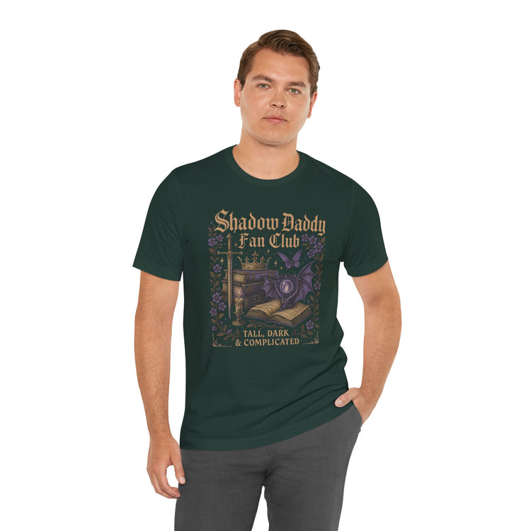 Shadow Daddy Fan Club Unisex T-Shirt