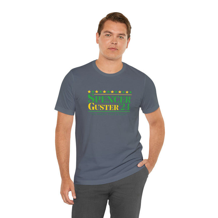 Spencer Guster '24 T-Shirt