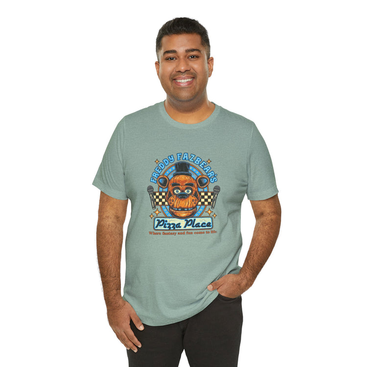 Freddy Fazbear's Pizza Place Unisex T-shirt