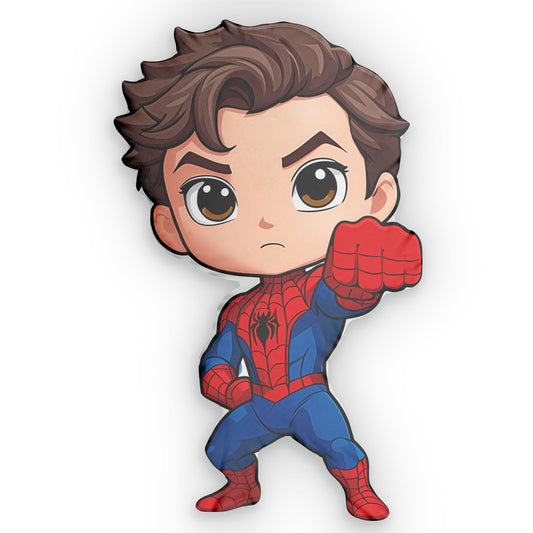 SpiderHolland-Shaped Pillow - Fandom-Made