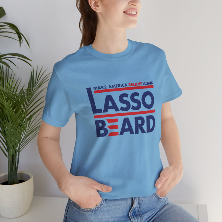 Lasso Beard T-Shirt