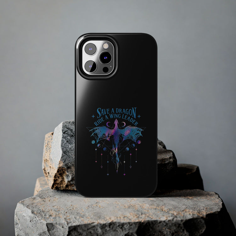 Save a Dragon Phone Case