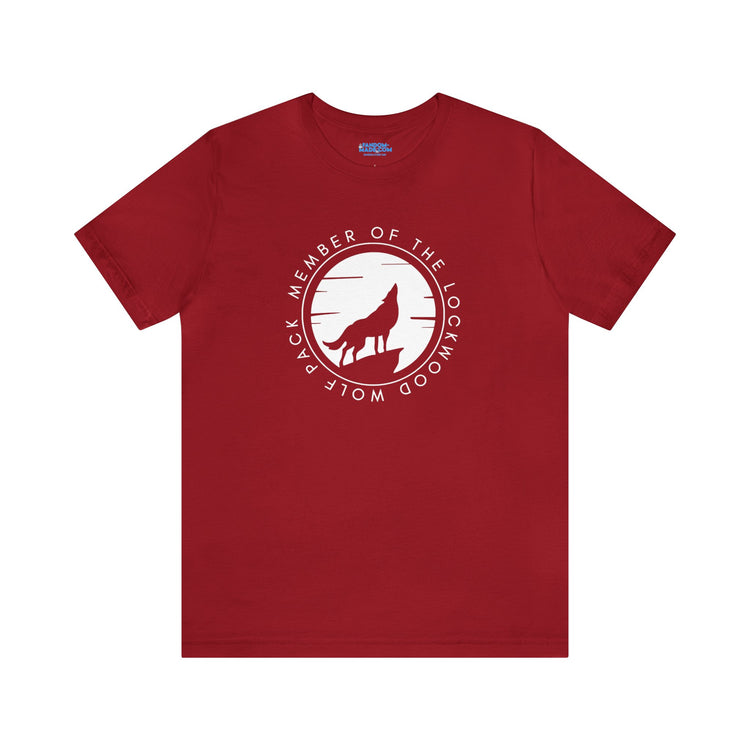 Lockwood Wolf Pack Unisex T-Shirt