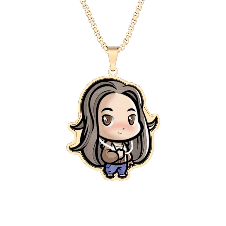 Bella Swan Pendant