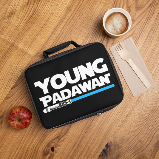 Young Padawan Lunch Bag - Fandom-Made