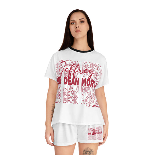 Mrs. JDM Women's Short Pajama Set