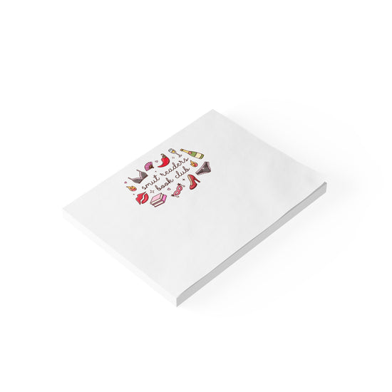 Smut Readers Book Club Post-it® Note Pads - Fandom-Made