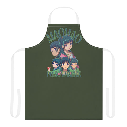 Poison Maiden Apron - Fandom-Made