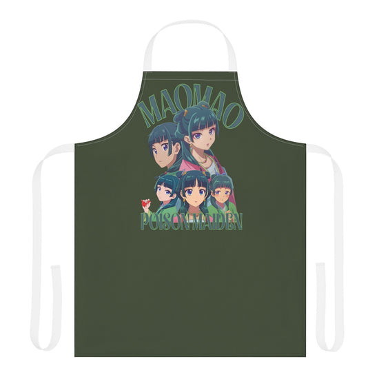 Poison Maiden Apron - Fandom-Made