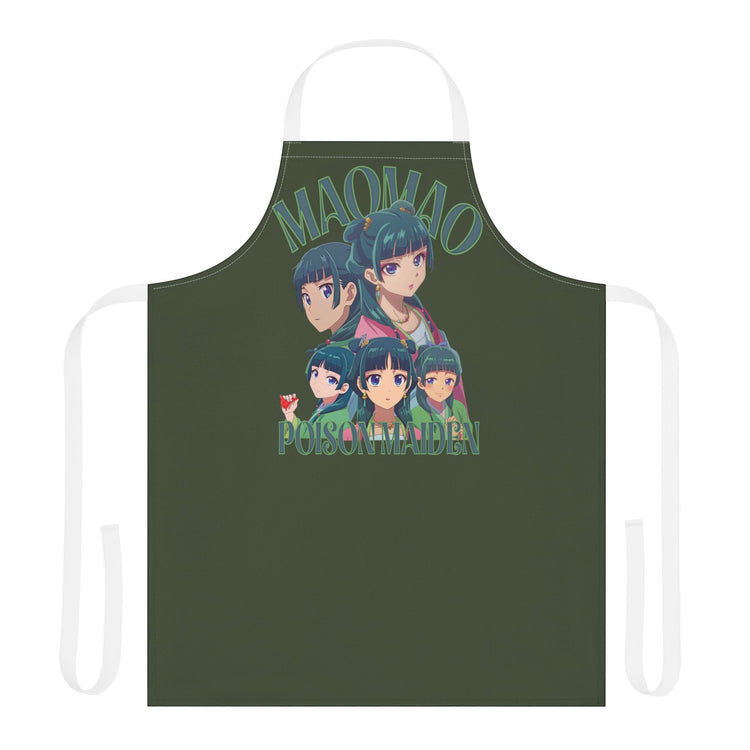 Poison Maiden Apron - Fandom-Made