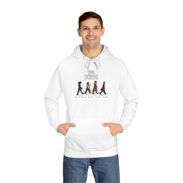 The Depps Premium Hoodie - Fandom-Made