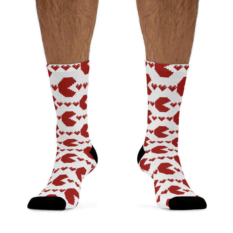 Waka-Waka Love Socks