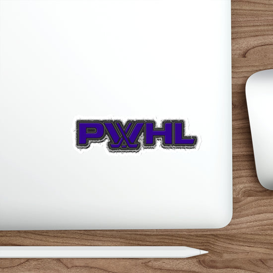 PWHL Die-Cut Stickers - Fandom-Made