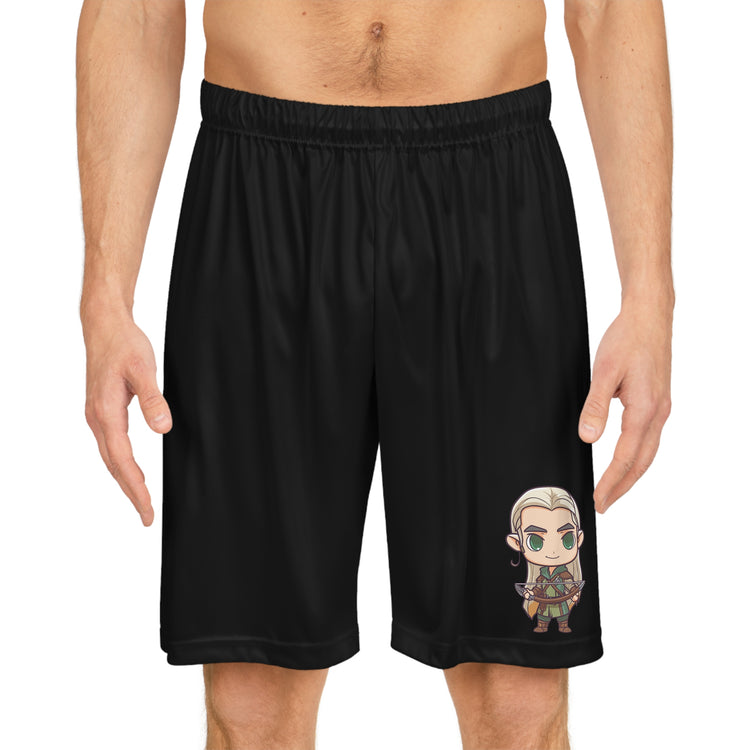 Legolas Basketball Shorts