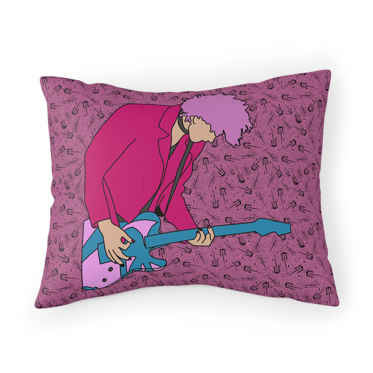 Machine Gun Kelly All-Over Print Pillow Sham