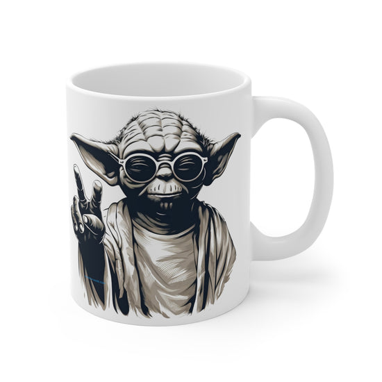 Peace You Will Have Mugs - Fandom-Made