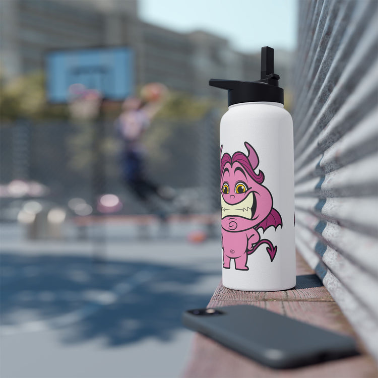 Pain Water Bottle - Fandom-Made